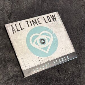 All Time Low 'Future Hearts' CD